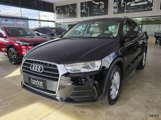 AUDI Q3 1.4 TFSI ATTRACTION GASOLINA 4P S TRONIC